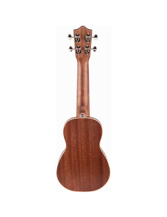 Ukelele Soprano Lanikai CDST-S Cedar Solid Top