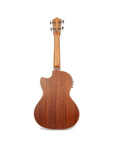 Ukelele Tenor Lanikai CDST-CET Cedar Solid Top Electrificado 2