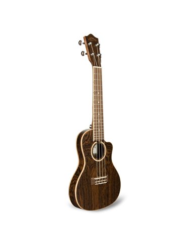 Ukelele Concert Lanikai FB-CETC Figured Bocote Thin Electrificado