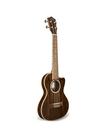 Ukelele Tenor Thin Lanikai FB-CETT Figured Bocote Electrificado
