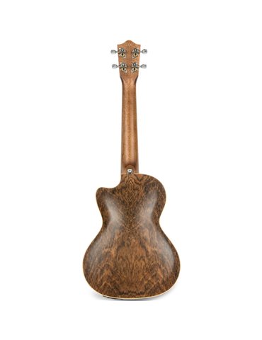 Ukelele Tenor Thin Lanikai FB-CETT Figured Bocote Electrificado 2