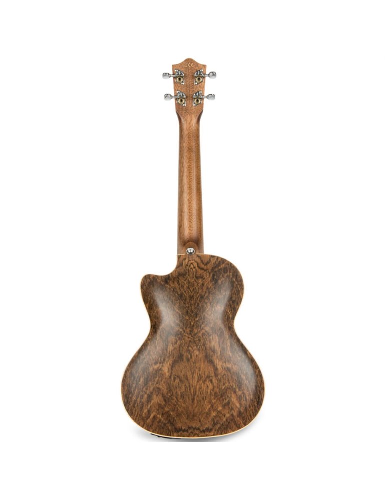 Ukelele Tenor Thin Lanikai FB-CETT Figured Bocote Electrificado