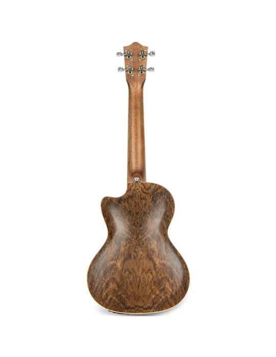 Ukelele Tenor Thin Lanikai FB-CETT Figured Bocote Electrificado