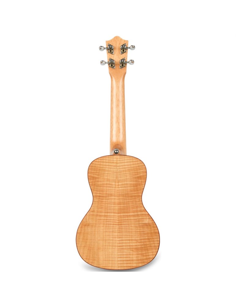 Ukelele Concert Lanikai FM-C Flame Maple