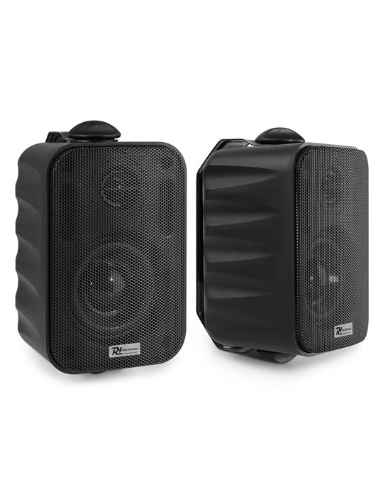 BC30V Pareja altavoces negro 100V 8 Ohm 3" 60W - IPX5