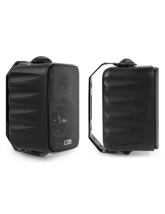 BC30V Pareja altavoces negro 100V 8 Ohm 3" 60W - IPX5