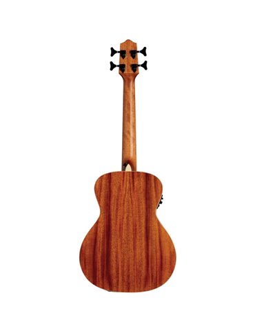 Ukelele Bajo Lanikai MA-EBU Mahogany Electrificado 2