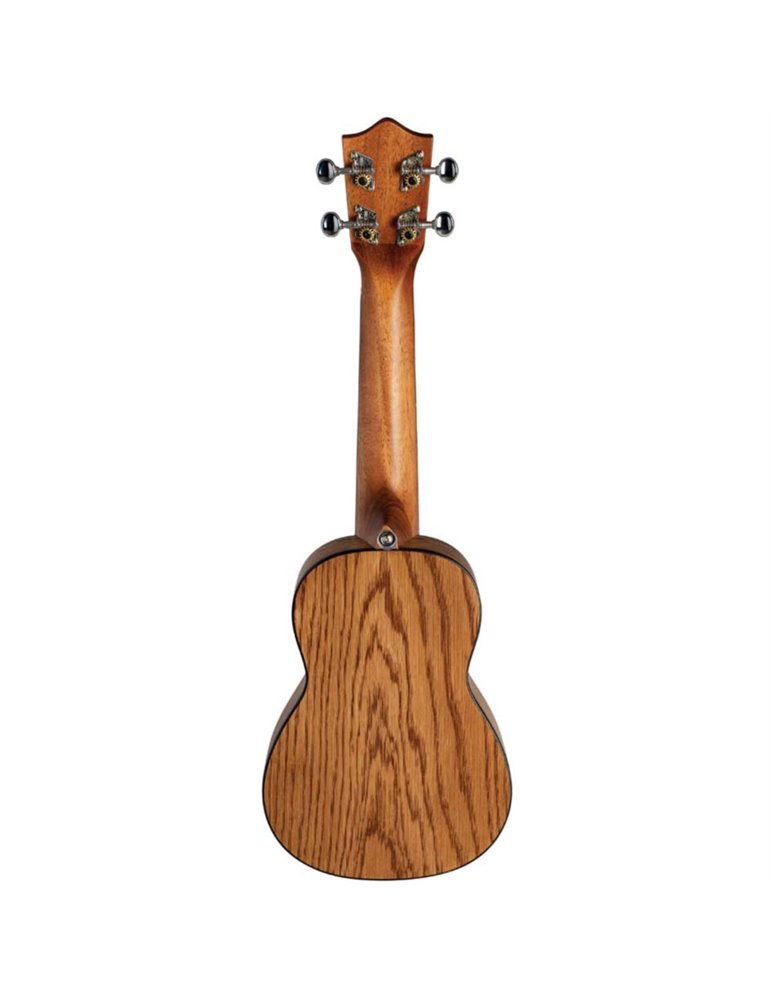 Ukelele Soprano Lanikai OA-S Oak