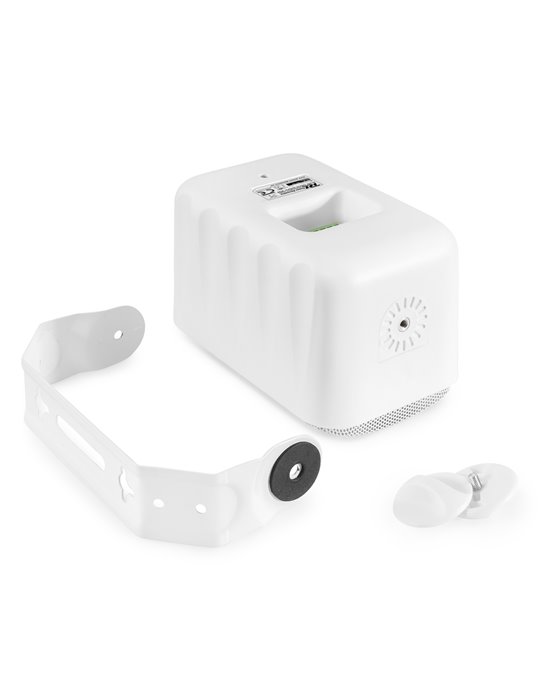 BC30V Pareja de altavoces blanco IPX5 100V 3" 60W