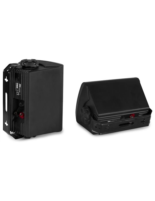 BC40V Pareja altavoces Negro 100V 8 Ohm 4" 100W - IPX5