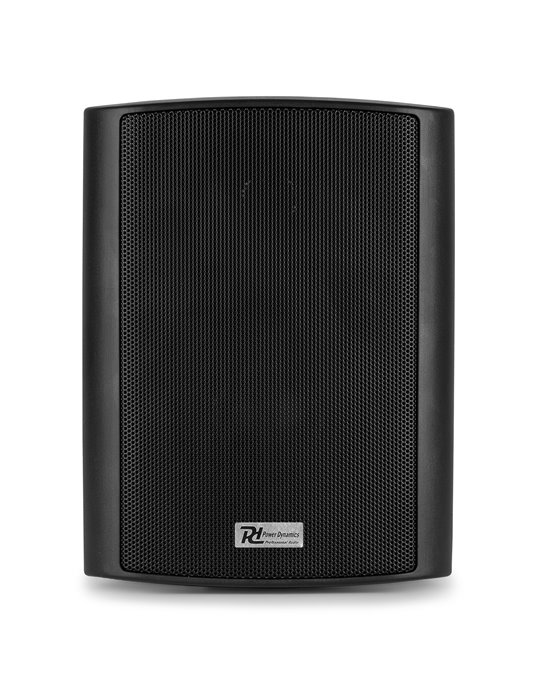 BC40V Pareja altavoces Negro 100V 8 Ohm 4" 100W - IPX5