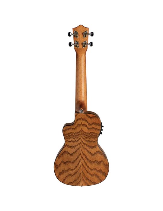 Ukelele Concert Lanikai OA-CEC Oak Electrificado