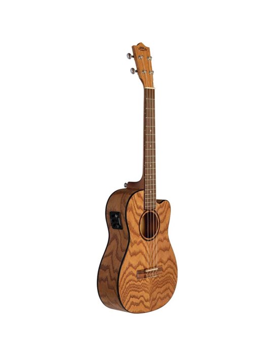 Ukelele Barítono Lanikai OA-CEB Oak Electrificado
