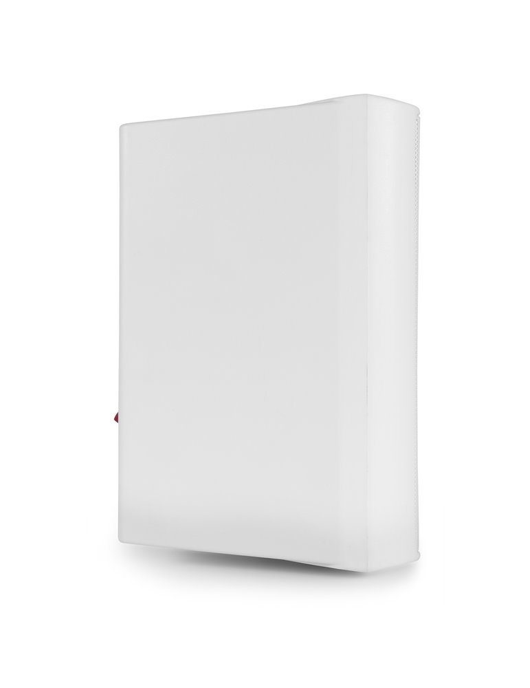 BC40V Pareja de altavoces Blanco 100V 8 Ohm 4" 100W - IPX5