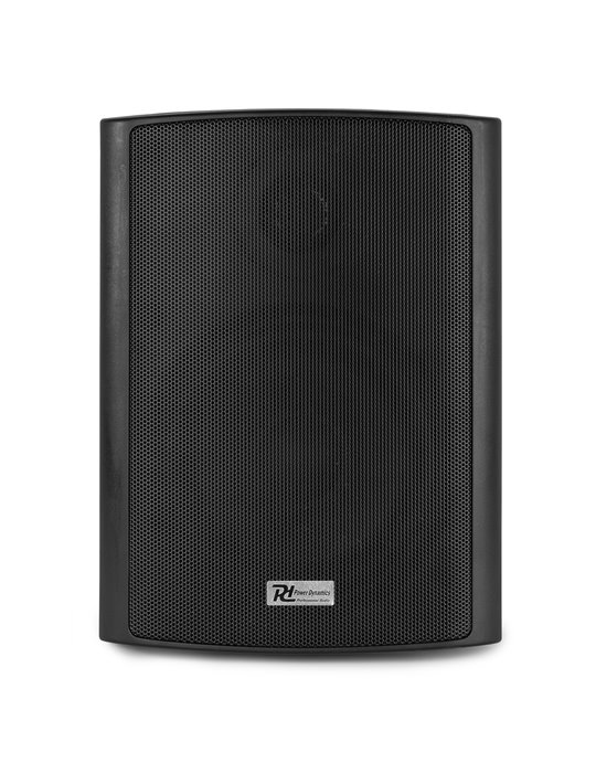 BC50V Pareja de altavoces Negro 100V 8 Ohm 5,25" 120W - IPX5