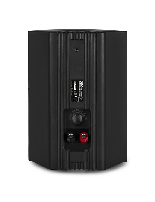 BC50V Pareja de altavoces Negro 100V 8 Ohm 5,25" 120W - IPX5