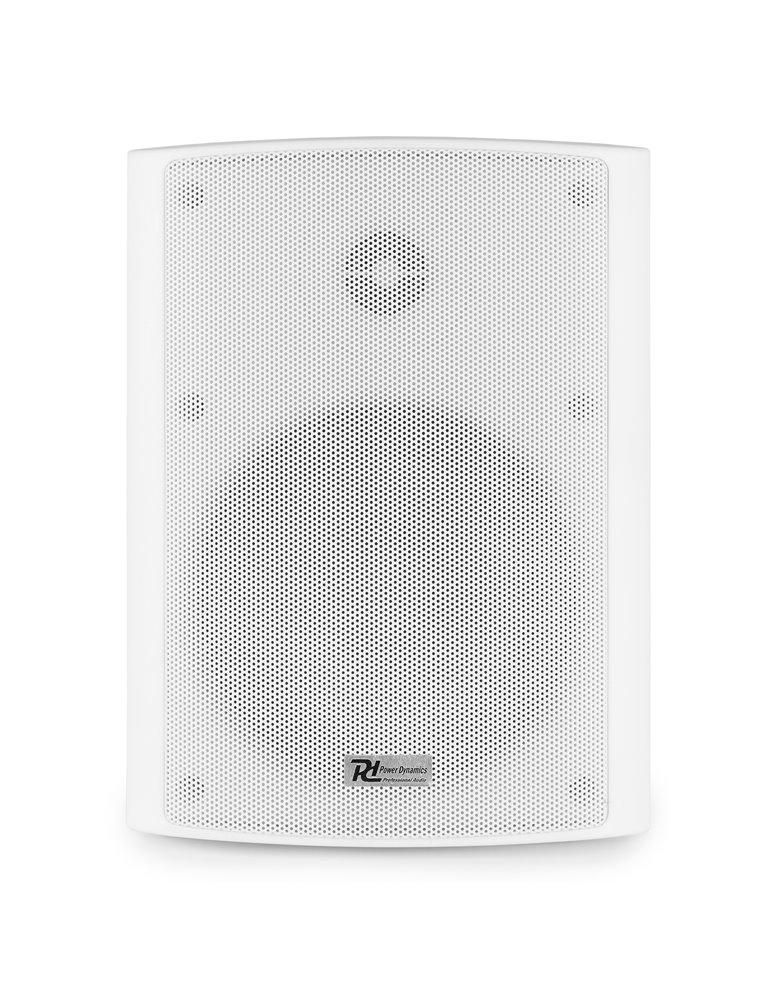 BC50V Pareja altavoces Blanco 100V 8 Ohm 5,25" 120W - IPX5
