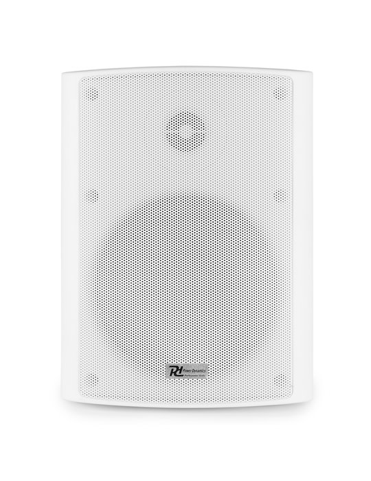 BC50V Pareja altavoces Blanco 100V 8 Ohm 5,25" 120W - IPX5