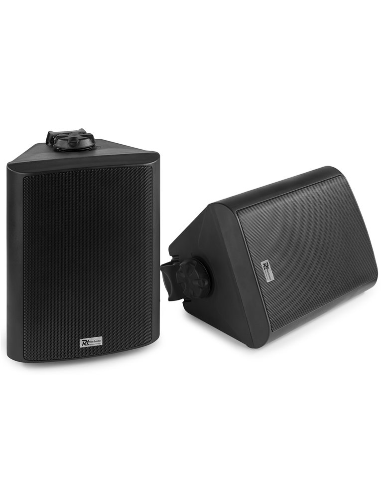 BC65V Pareja altavoces Negro 100V 8 Ohm 6,5" 150W - IPX5