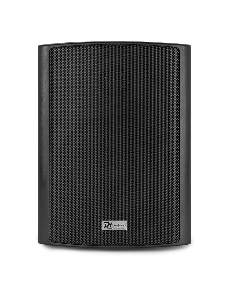 BC65V Pareja altavoces Negro 100V 8 Ohm 6,5" 150W - IPX5