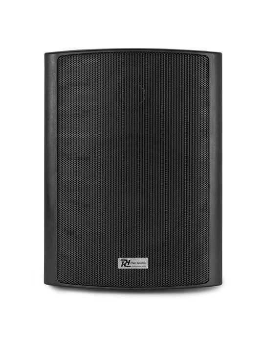 BC65V Pareja altavoces Negro 100V 8 Ohm 6,5" 150W - IPX5