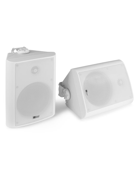 BC65V Pareja altavoces Blanco 100V 8 Ohm 6,5" 150W - IPX5