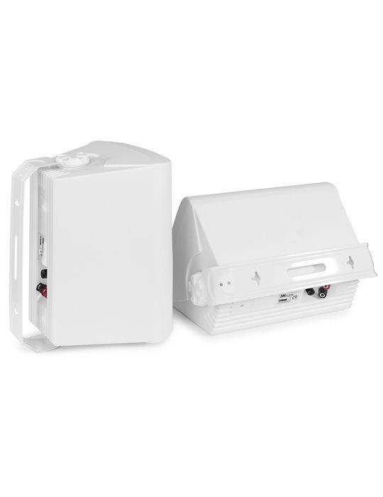 BC65V Pareja altavoces Blanco 100V 8 Ohm 6,5" 150W - IPX5