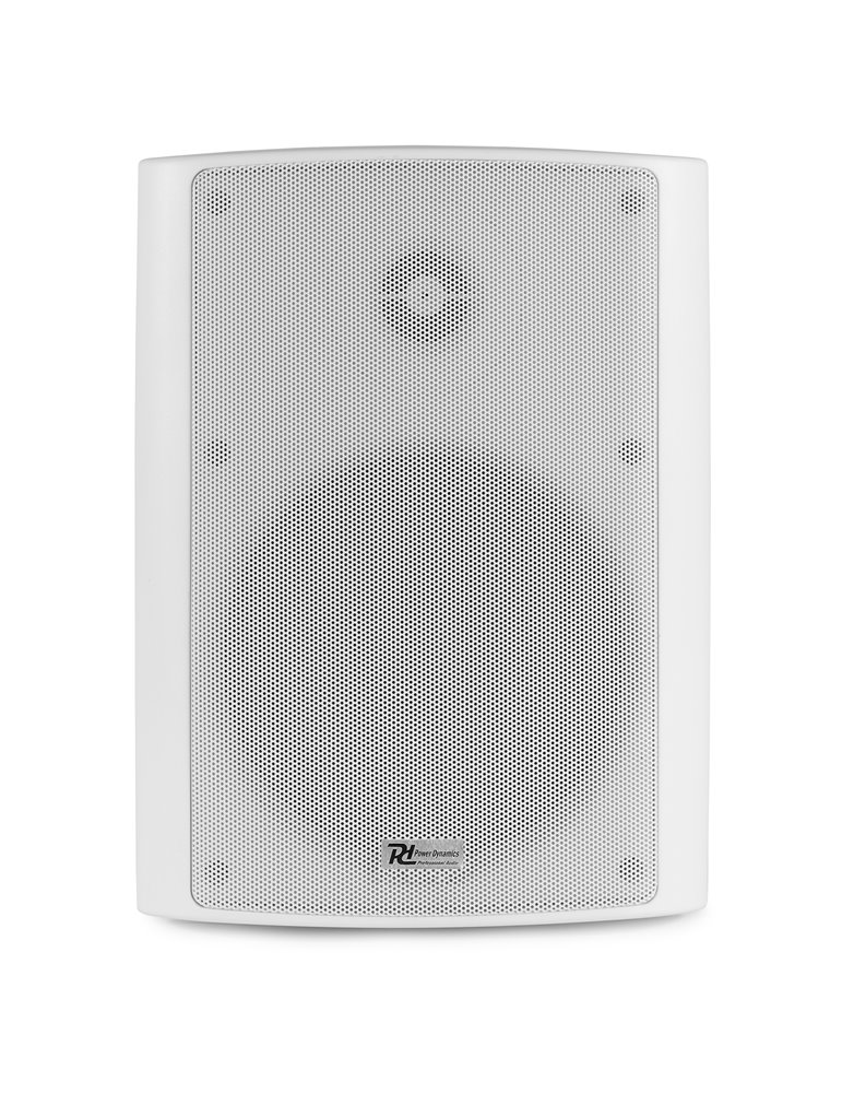 BC65V Pareja altavoces Blanco 100V 8 Ohm 6,5" 150W - IPX5