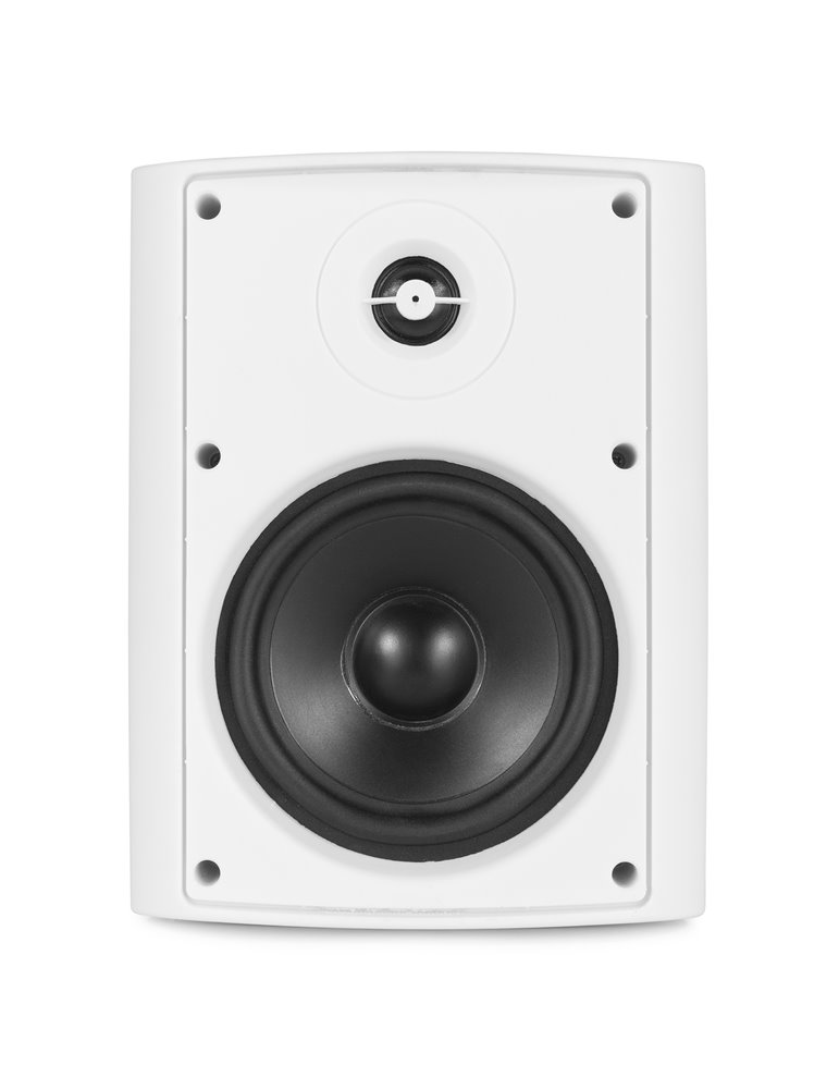BC65V Pareja altavoces Blanco 100V 8 Ohm 6,5" 150W - IPX5