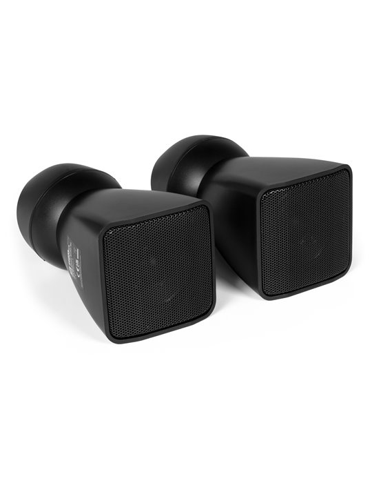 BSX30B Conjunto de altavoces satélite Negro 100V/8Ohm