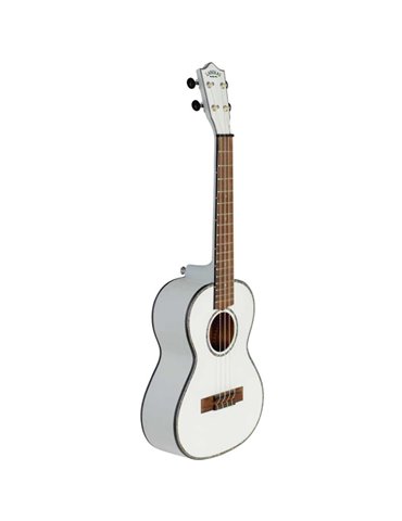Ukelele Tenor Lanikai JMS-AWT2 Julia Michaels Signature White Pearl