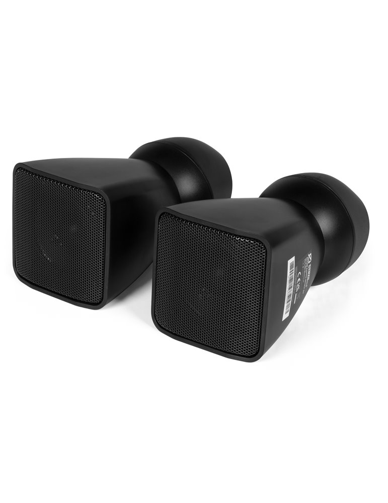 BSX30B Conjunto de altavoces satélite Negro 100V/8Ohm