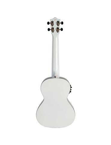 Ukelele Tenor Lanikai JMS-EWT1 Julia Michaels Sign.White Pearl Elect. 2