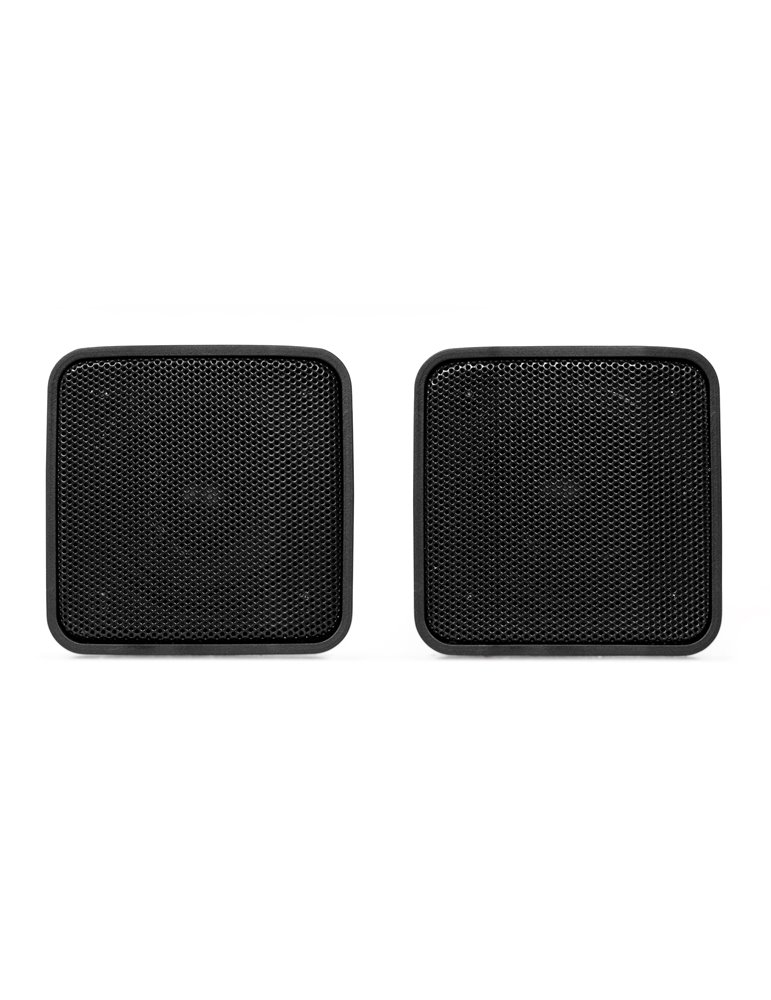 BSX30B Conjunto de altavoces satélite Negro 100V/8Ohm