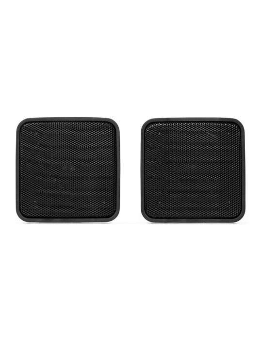 BSX30B Conjunto de altavoces satélite Negro 100V/8Ohm