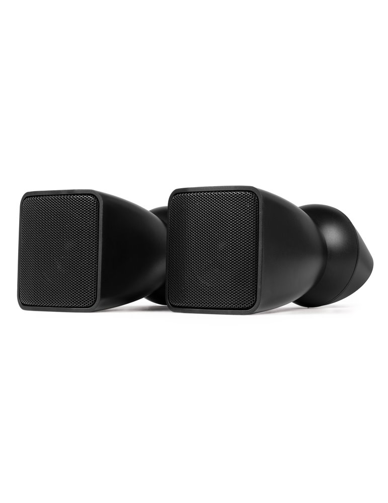 BSX30B Conjunto de altavoces satélite Negro 100V/8Ohm