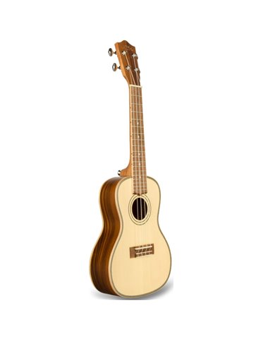 Ukelele Concert Lanikai SPST-C Spruce Solid Top