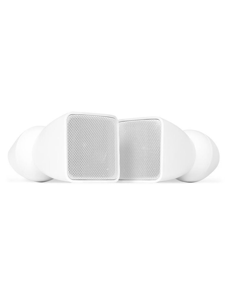 BSX30W Conjunto de altavoces satélite Blanco 100V/8Ohm