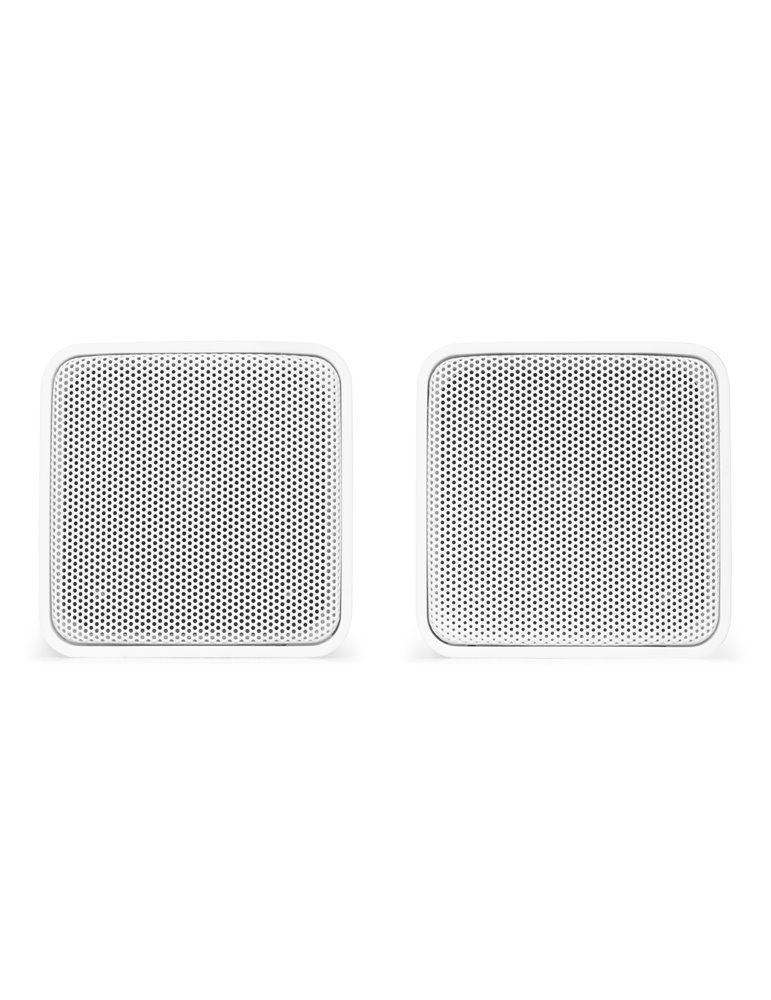 BSX30W Conjunto de altavoces satélite Blanco 100V/8Ohm
