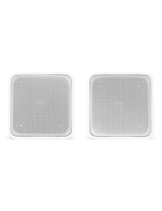 BSX30W Conjunto de altavoces satélite Blanco 100V/8Ohm