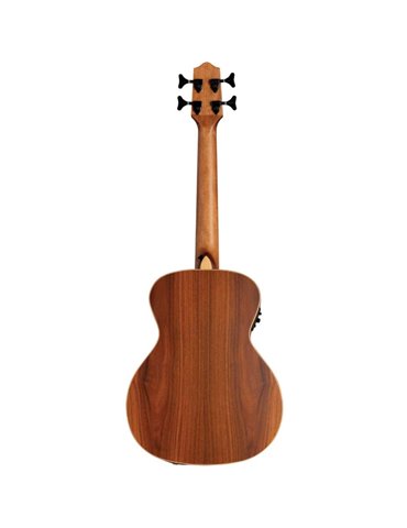 Ukelele Bajo Lanikai SPST-EBU Spruce Solid Top Electrificado 2