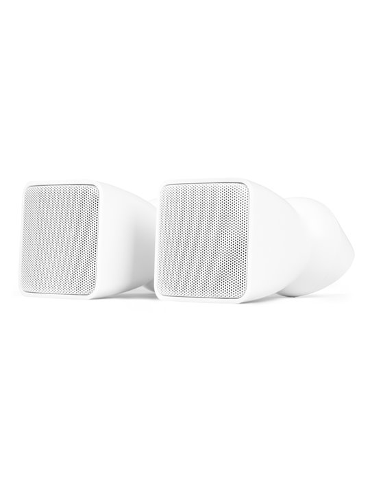 BSX30W Conjunto de altavoces satélite Blanco 100V/8Ohm