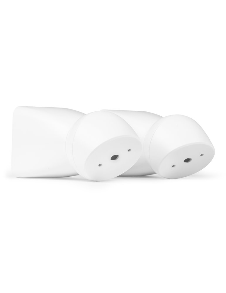 BSX30W Conjunto de altavoces satélite Blanco 100V/8Ohm