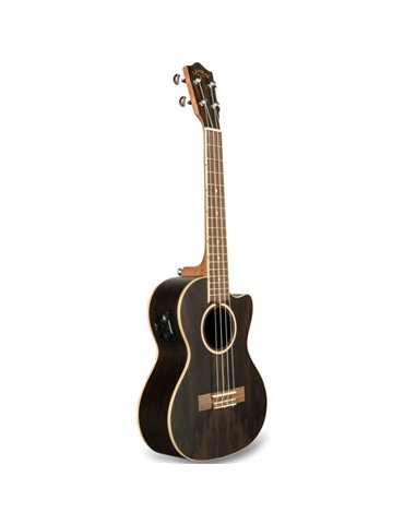 Ukelele Tenor Lanikai ZR-CET Ziricote Electrificado