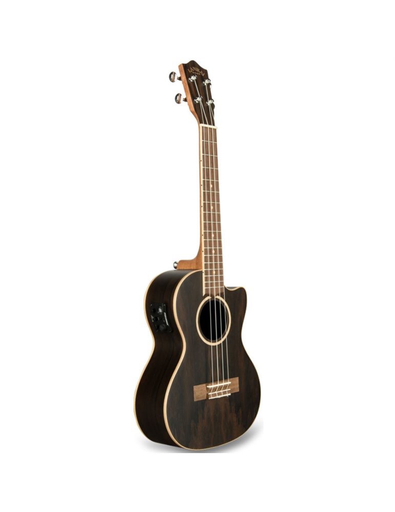 Ukelele Tenor Lanikai ZR-CET Ziricote Electrificado