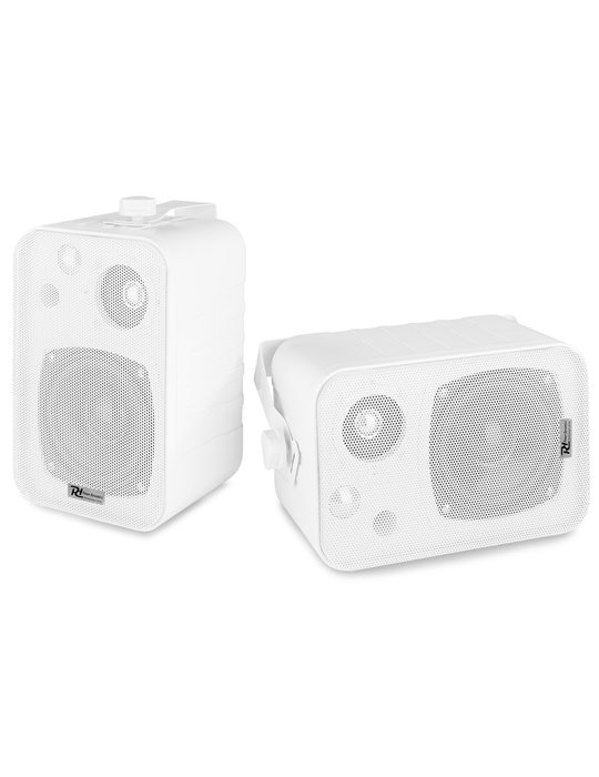 BV40B Conjunto de altavoces de ambiente Blanco 4" 100V 