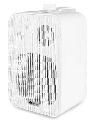 BV40B Conjunto de altavoces de ambiente Blanco 4" 100V  2