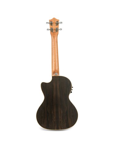 Ukelele Tenor Lanikai ZR-CET Ziricote Electrificado 2