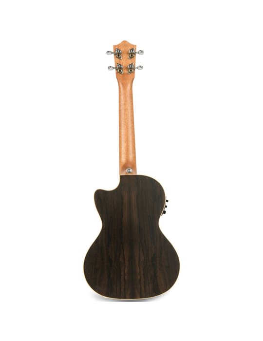 Ukelele Tenor Lanikai ZR-CET Ziricote Electrificado