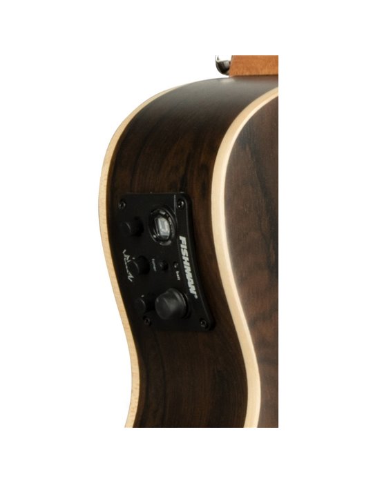 Ukelele Tenor Lanikai ZR-CET Ziricote Electrificado